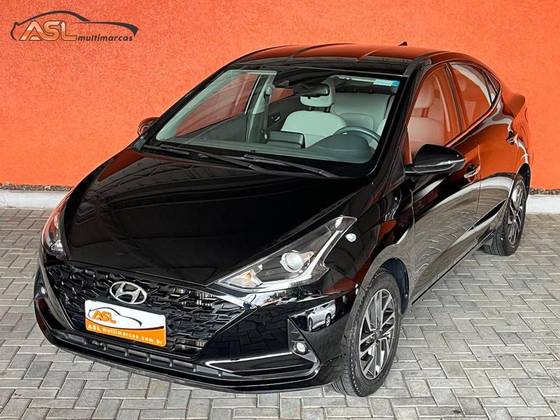 HYUNDAI HB20S 1.0 TGDI FLEX DIAMOND AUTOMÁTICO HYUNDAI HB20S 1.0 TGDI FLEX DIAMOND AUTOMÁTICO